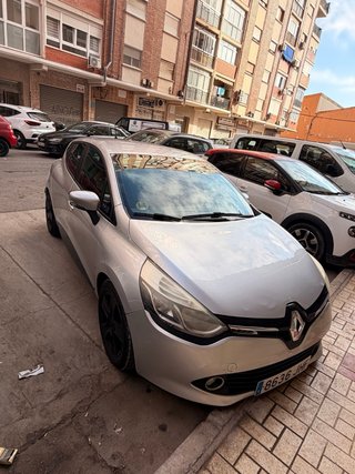 Renault Clio 2015