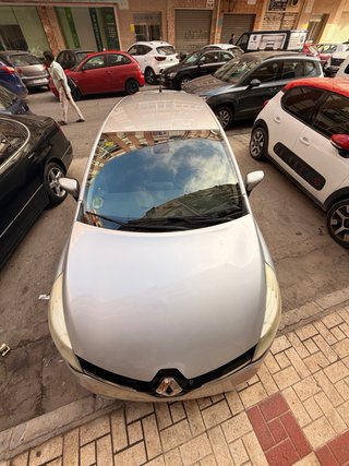 Renault Clio 2015