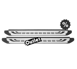 SH ESTRIBERAS ESTRIBOS VOLKSWAGEN VW TOUAREG 10-18 R145100C1