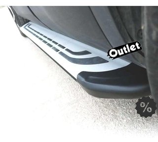 SH ESTRIBERAS ESTRIBOS VOLKSWAGEN VW TOUAREG 10-18 R145100C1