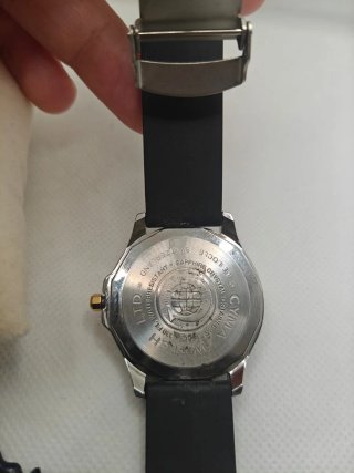 Cyma Oceanna NOS Reloj de Buceo