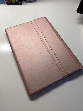 Samsung Galaxy Tab S6 + Funda negra +Funda Teclado