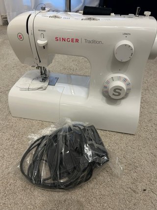 Máquina de coser Singer Tradition