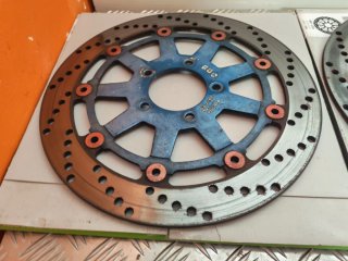 (000482)Discos Freno EBC Suzuki GSXR srad
