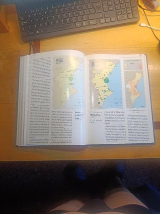 Atlas Temático Comunidad Valenciana