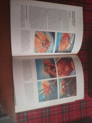 ENCICLOPEDIA DE MEDICINA , 5 LIBROS