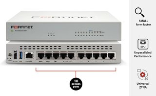 Fortinet FortiGate FG-60F Firewall
