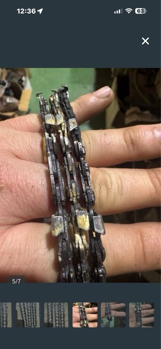 Lote 3 Cadenas Motosierra 56 Eslabones