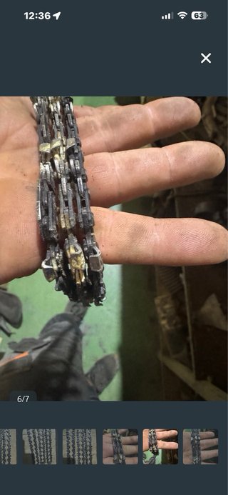 Lote 3 Cadenas Motosierra 56 Eslabones