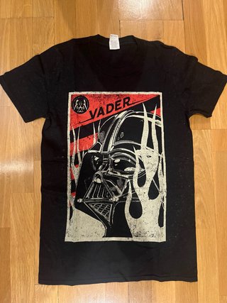 Camiseta Star Wars Darth Vader