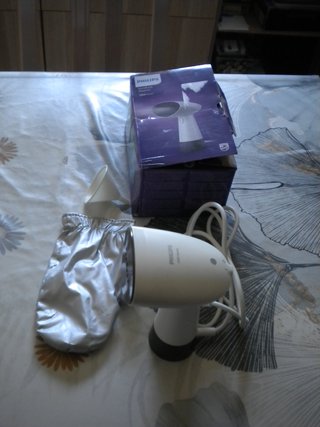 Vaporizador de mano Philips Serie 1000