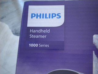 Vaporizador de mano Philips Serie 1000