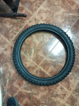 Neumático Trail Moto tkc80 90/90 21