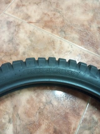 Neumático Trail Moto tkc80 90/90 21