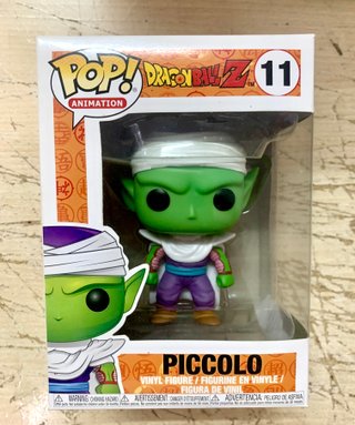 Funko Pop! Dragon Ball Z Piccolo #11