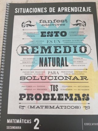 Proyecto: FanFest - Matemáticas 2 ESO. Situacio...