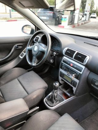 SEAT Leon 2004