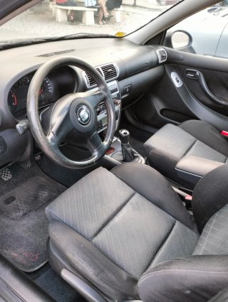SEAT Leon 2004