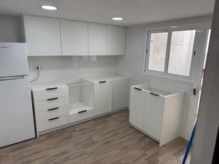 Cocinas a Medida: Diseño, Fabricación e Instalació