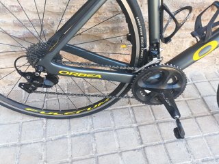 Bicicleta Orbea Orca M30 2020 Talla 51