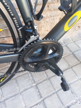 Bicicleta Orbea Orca M30 2020 Talla 51