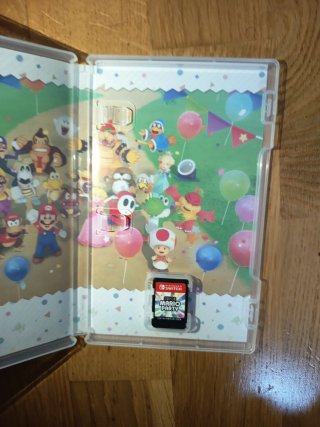 Super Mario Party Nintendo Switch