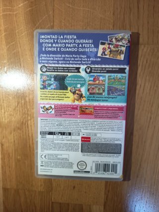 Super Mario Party Nintendo Switch
