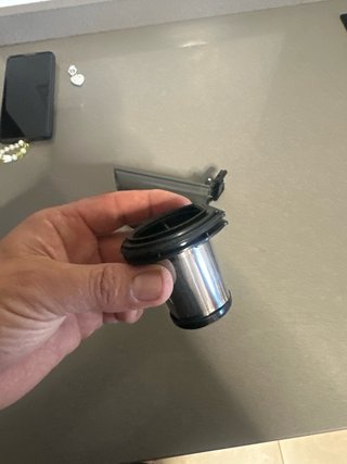 Depósito aspiradora 2100