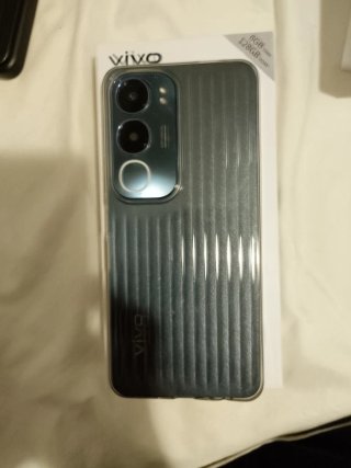 Vivo Y19s 6GB RAM 128GB ROM + funda