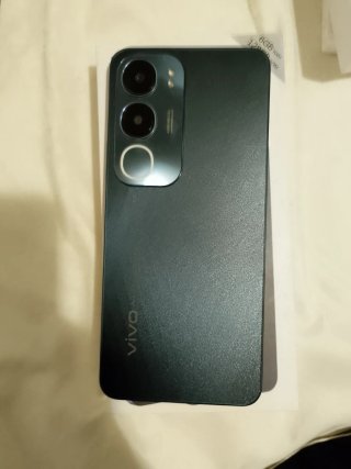 Vivo Y19s 6GB RAM 128GB ROM + funda