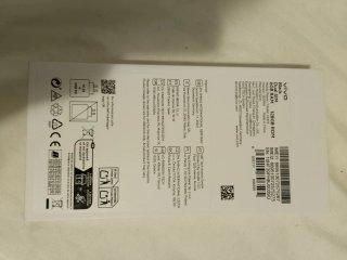Vivo Y19s 6GB RAM 128GB ROM + funda