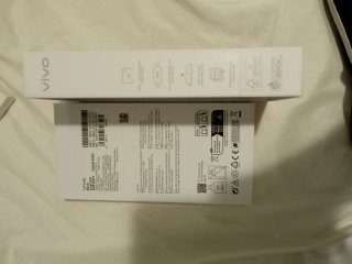 Vivo Y19s 6GB RAM 128GB ROM + funda