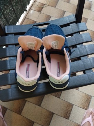 Scarpe sportive donna N 40