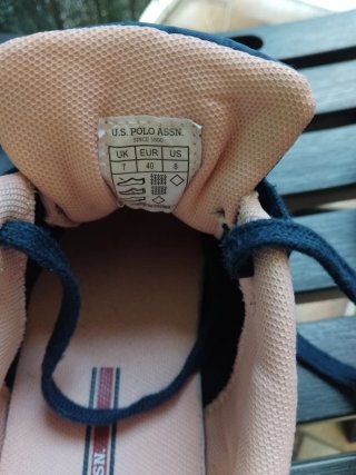 Scarpe sportive donna N 40