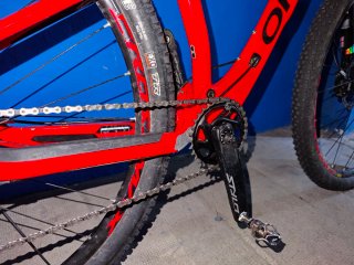 Orbea Oiz 2019 Talla M