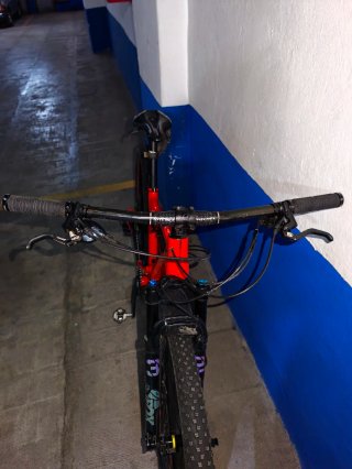 Orbea Oiz 2019 Talla M