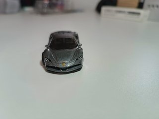 Hot Wheels Custom Ferrari SF90 Stradale