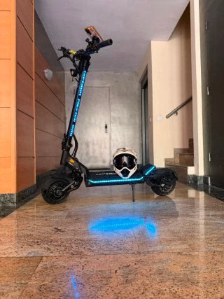 Patinete Teverun Fighter Mini