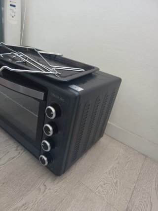 Cecotec Horno de sobremesa 46L