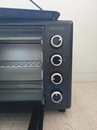 Cecotec Horno de sobremesa 46L
