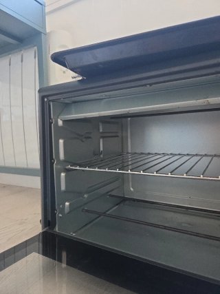 Cecotec Horno de sobremesa 46L