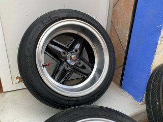 Llantas Targa Seat 124 13x7