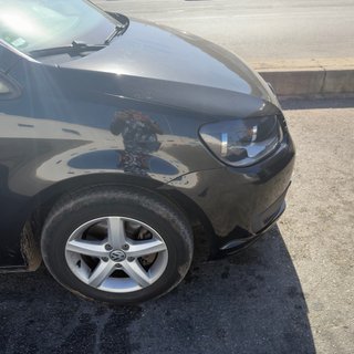 Volkswagen Touran 2014