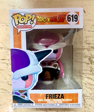 Funko Pop! Dragon Ball Z Frieza #619