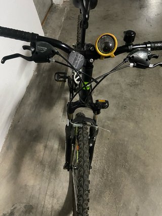 Bicicleta Montaña 24'' WST Cosmo Poco Uso