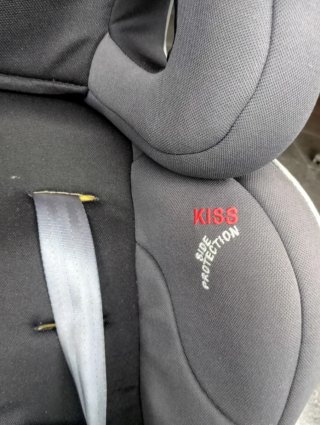 Silla Coche Klippan Kiss 2 Plus Isofix +2BASES