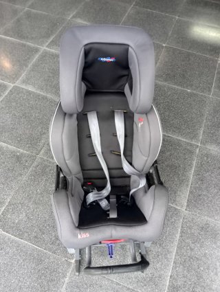 Silla Coche Klippan Kiss 2 Plus Isofix +2BASES