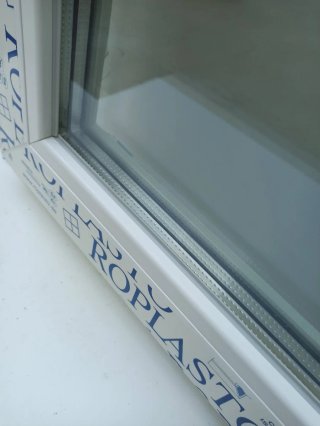 Ventana PVC Doble Cámara 3 Vidrios