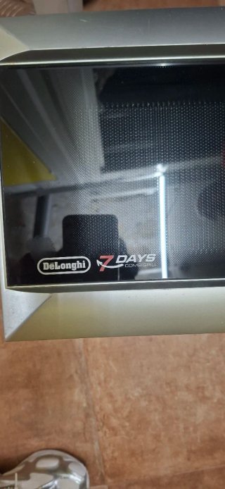 Microondas DeLonghi