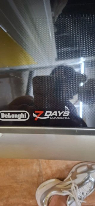 Microondas DeLonghi